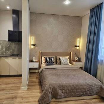 Продается 1-комнатная квартира, 36 м²