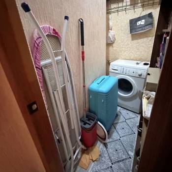 Продается 1-комнатная квартира, 55,3 м²