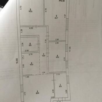 Продается Дом, 120 м²