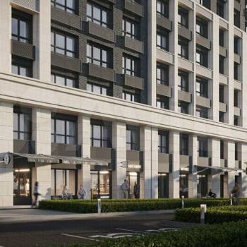 Продается 1-комнатная квартира, 24 м²