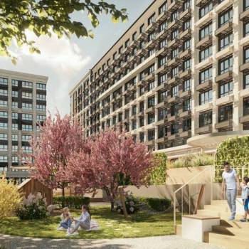 Продается 1-комнатная квартира, 24 м²