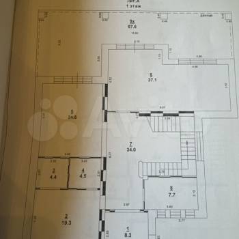 Продается Дом, 519 м²