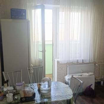 Продается 1-комнатная квартира, 36,4 м²