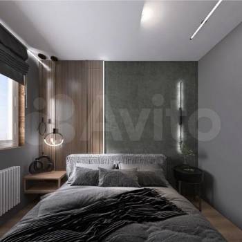 Продается 1-комнатная квартира, 39,1 м²