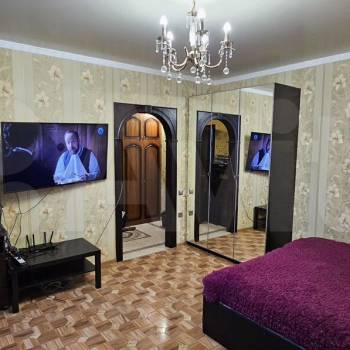 Продается 1-комнатная квартира, 39,8 м²