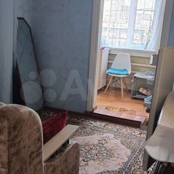 Продается 2-х комнатная квартира, 23,7 м²