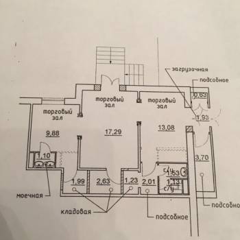 Продается Нежилое помещение, 0 м²