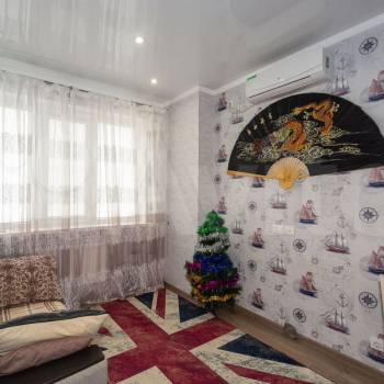 Продается 1-комнатная квартира, 38 м²