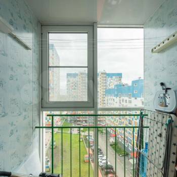 Продается 1-комнатная квартира, 38 м²