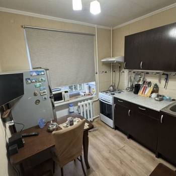 Продается 1-комнатная квартира, 33,8 м²