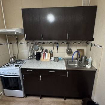 Продается 1-комнатная квартира, 33,8 м²