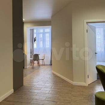 Продается 1-комнатная квартира, 40,5 м²