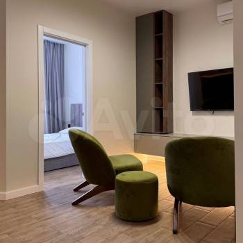 Продается 1-комнатная квартира, 40,5 м²