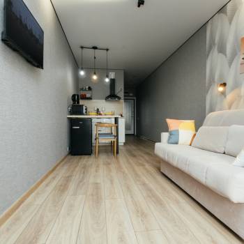 Сдается 1-комнатная квартира, 35 м²