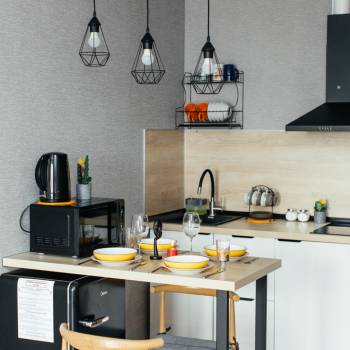 Сдается 1-комнатная квартира, 35 м²