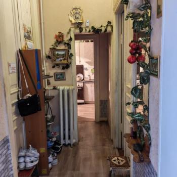 Продается 3-х комнатная квартира, 63 м²