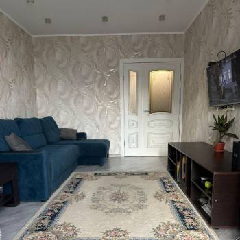 Продается 1-комнатная квартира, 42,08 м²