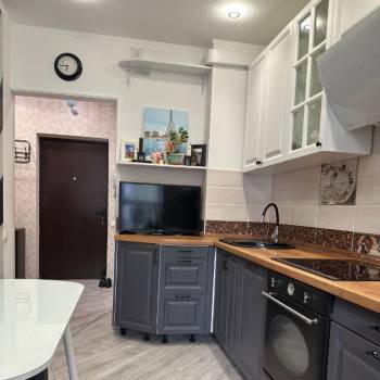 Продается 1-комнатная квартира, 42,08 м²