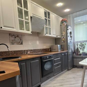 Продается 1-комнатная квартира, 42,08 м²