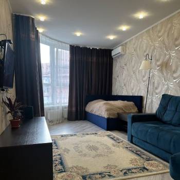 Продается 1-комнатная квартира, 42,08 м²