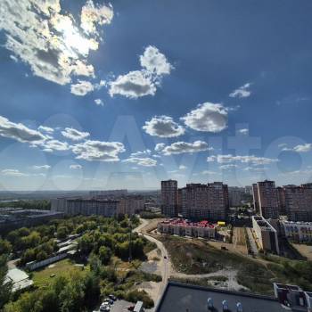 Продается 1-комнатная квартира, 47,1 м²