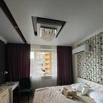 Продается 1-комнатная квартира, 44,6 м²