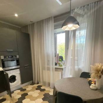 Продается 1-комнатная квартира, 44,6 м²