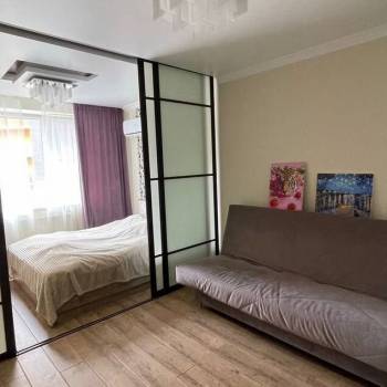 Продается 1-комнатная квартира, 44,6 м²