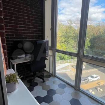 Продается 1-комнатная квартира, 44,6 м²