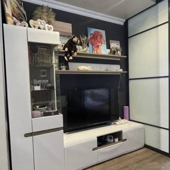 Продается 1-комнатная квартира, 44,6 м²