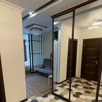 Продается 1-комнатная квартира, 44,6 м²