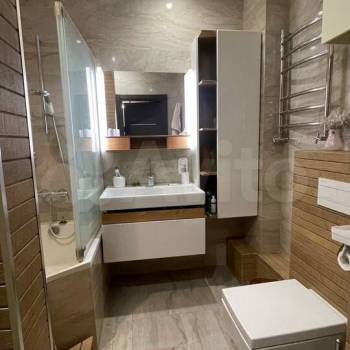 Продается 1-комнатная квартира, 44,6 м²