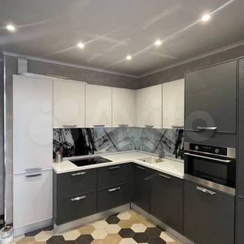 Продается 1-комнатная квартира, 44,6 м²