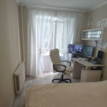 Продается 3-х комнатная квартира, 58 м²