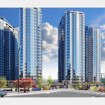 Продается 1-комнатная квартира, 40,1 м²