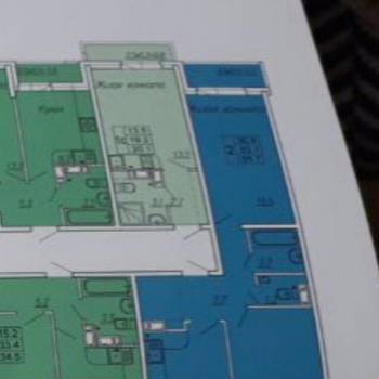 Продается 2-х комнатная квартира, 65 м²