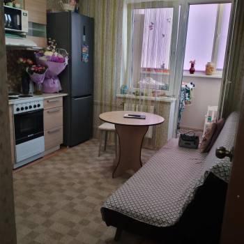 Продается 1-комнатная квартира, 36,6 м²