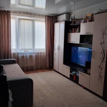 Продается 1-комнатная квартира, 36,6 м²