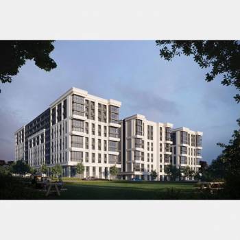 Продается 1-комнатная квартира, 38,8 м²