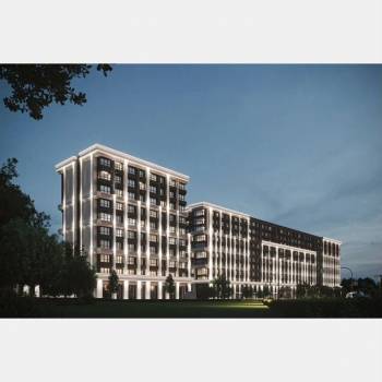 Продается 1-комнатная квартира, 38,8 м²