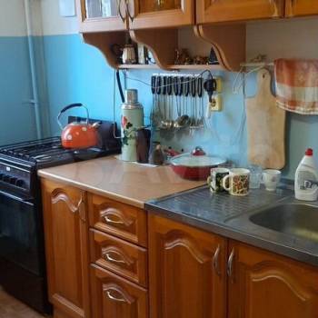 Продается 1-комнатная квартира, 35,4 м²