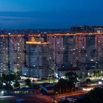 Продается 1-комнатная квартира, 44,7 м²