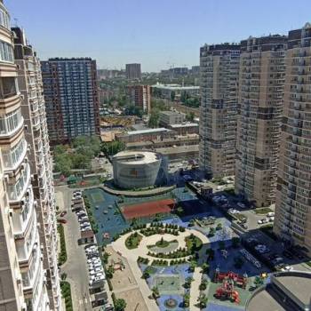Продается 1-комнатная квартира, 44,7 м²