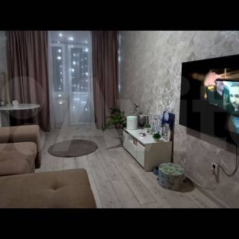 Продается 1-комнатная квартира, 44,7 м²