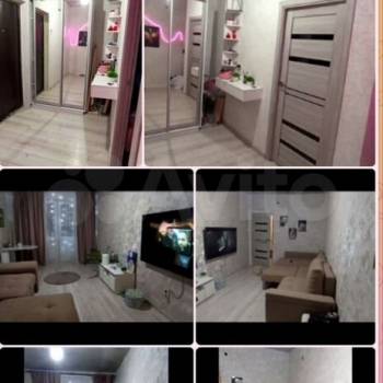 Продается 1-комнатная квартира, 44,7 м²