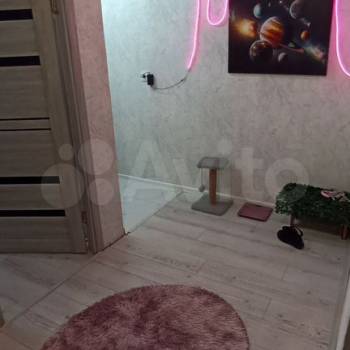 Продается 1-комнатная квартира, 44,7 м²