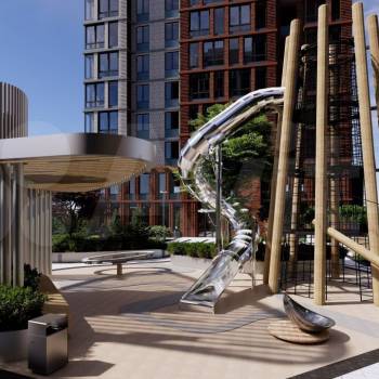 Продается 1-комнатная квартира, 40,5 м²