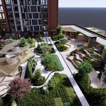 Продается 1-комнатная квартира, 40,5 м²