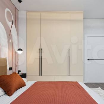 Продается 2-х комнатная квартира, 65,5 м²