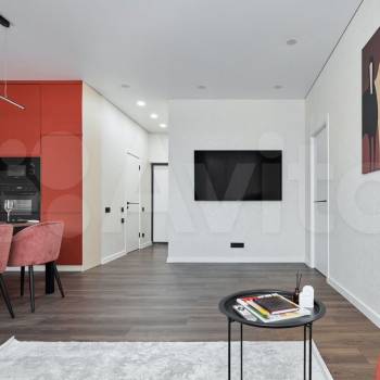 Продается 2-х комнатная квартира, 65,5 м²